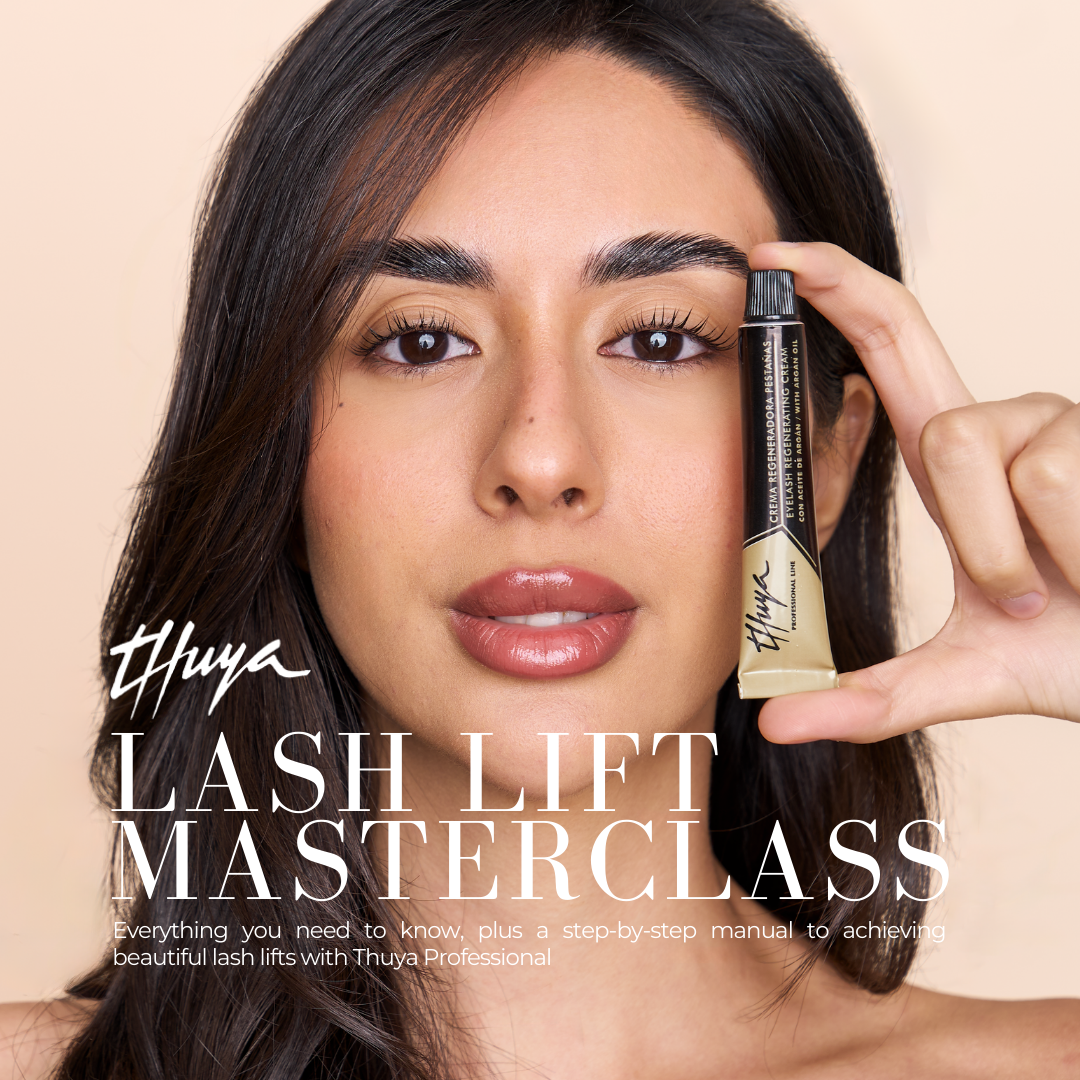 Thuya Lash Lift Masterclass + Manual
