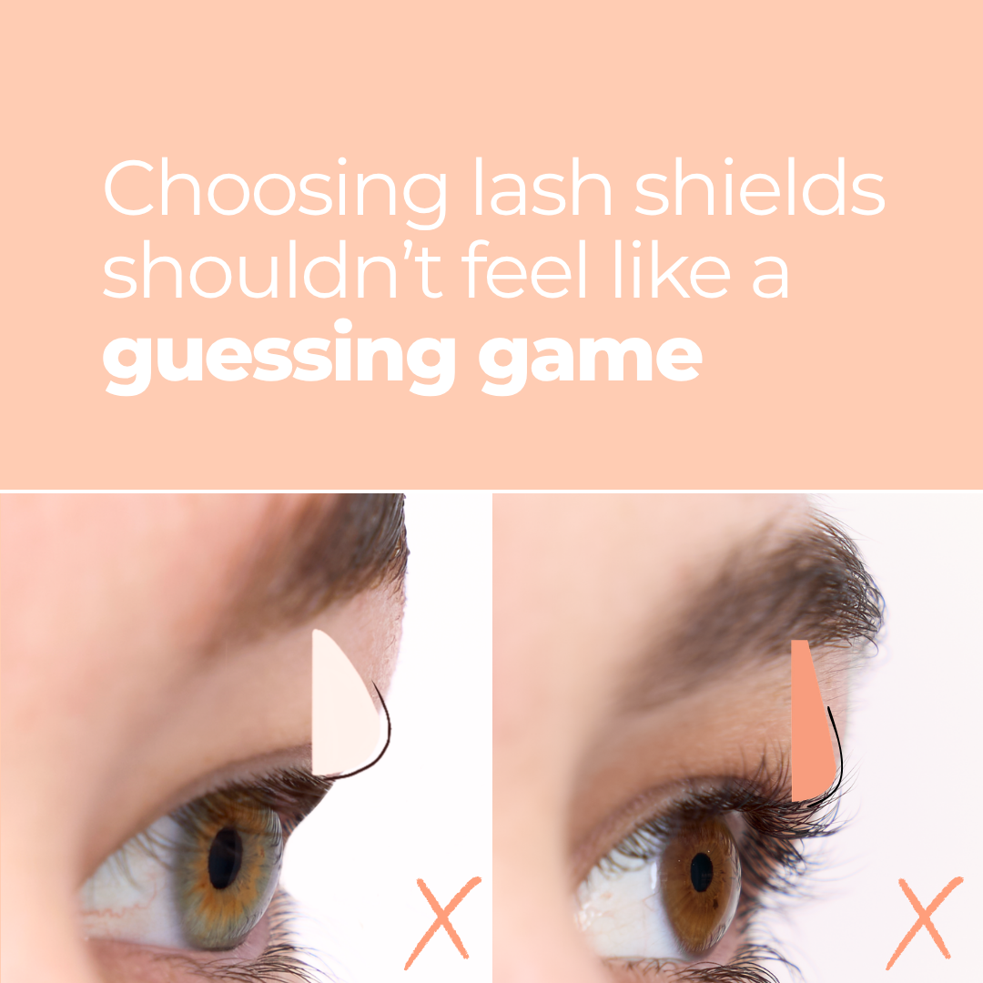 Bella Beauty Education - Eye Shapes & Shields Masterclass