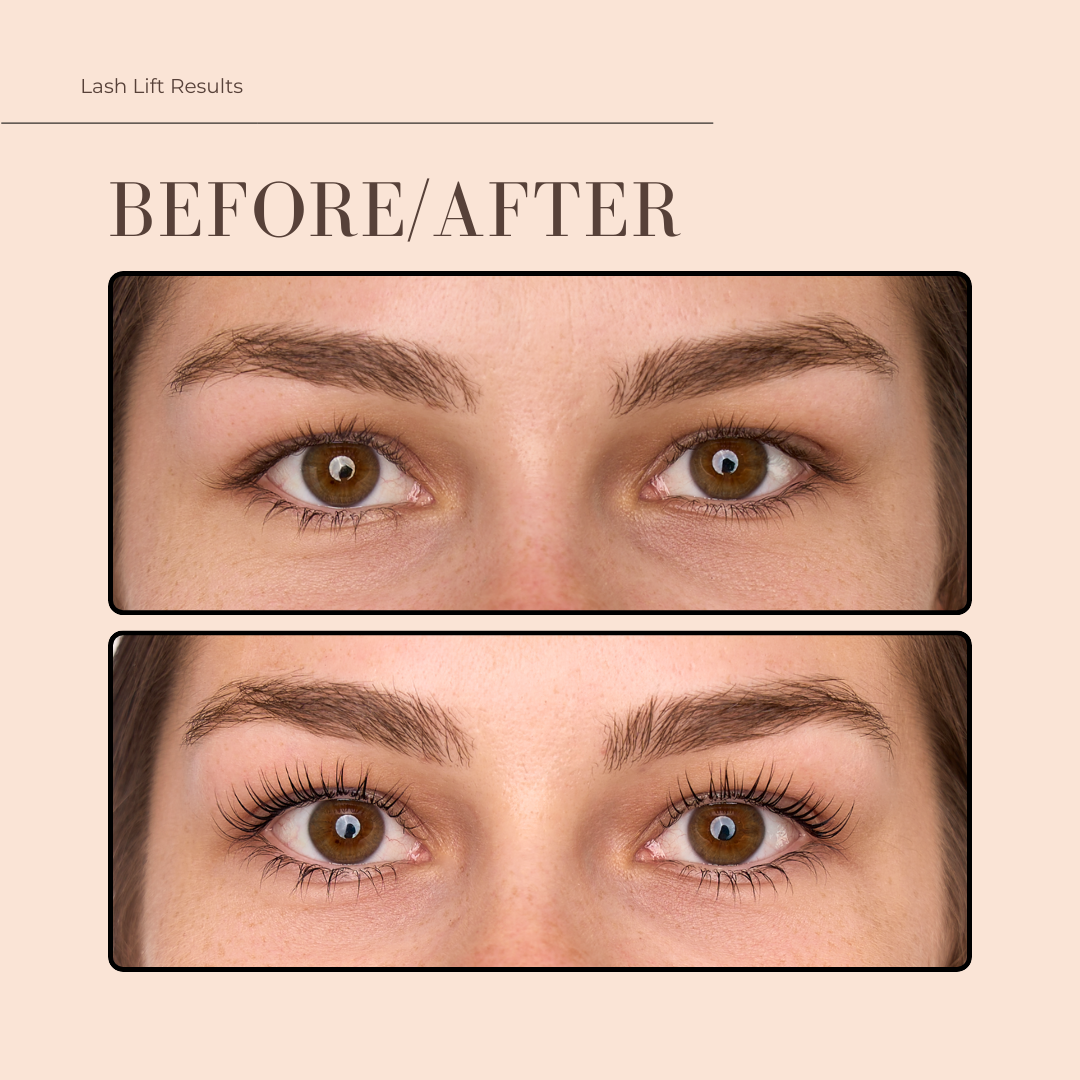 Thuya Lash Lift Masterclass + Manual