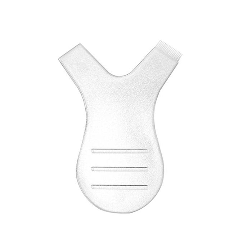 Lash Lift Y Tool (10 Pack) - Clear