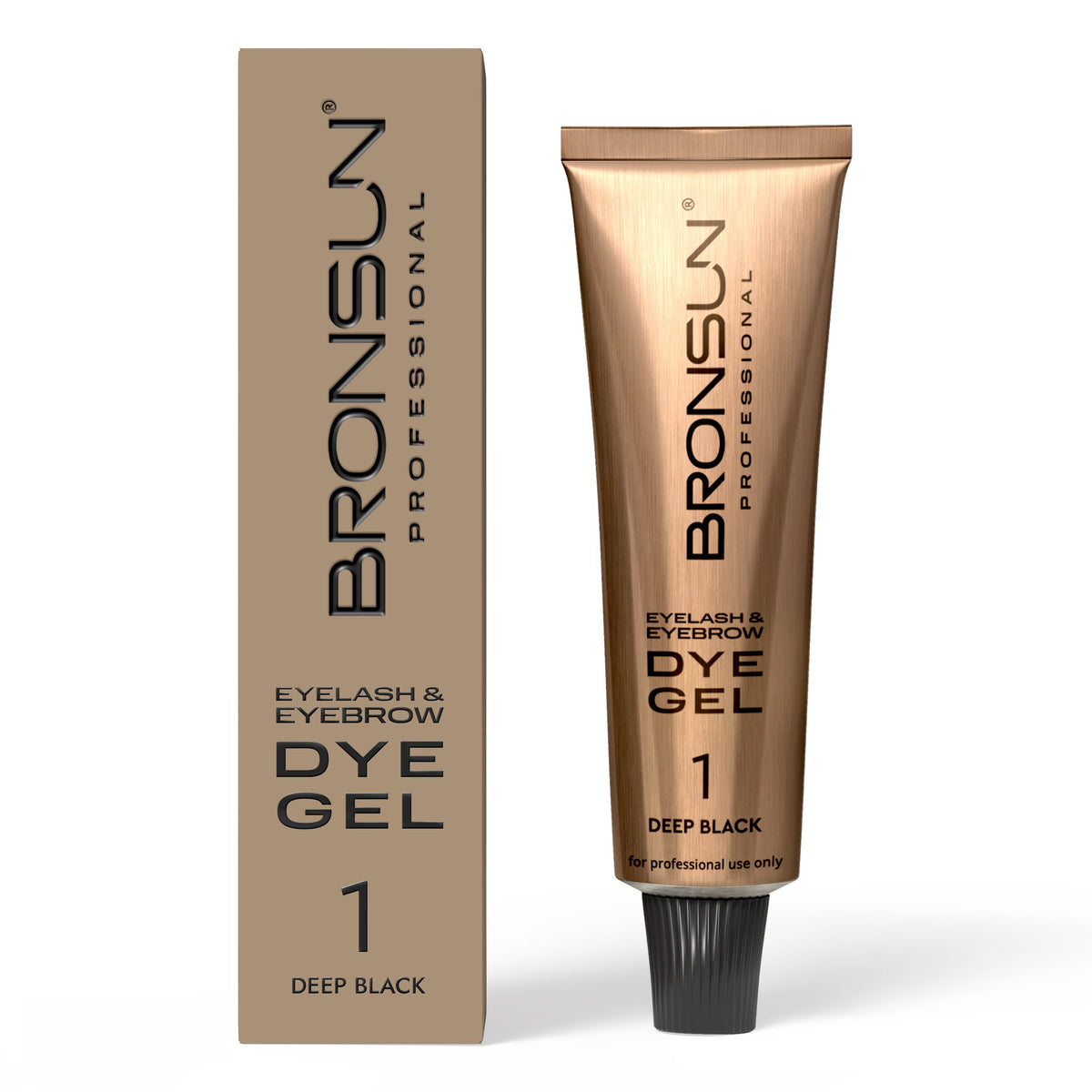 Bronsun - Hybrid Brow & Lash Dye