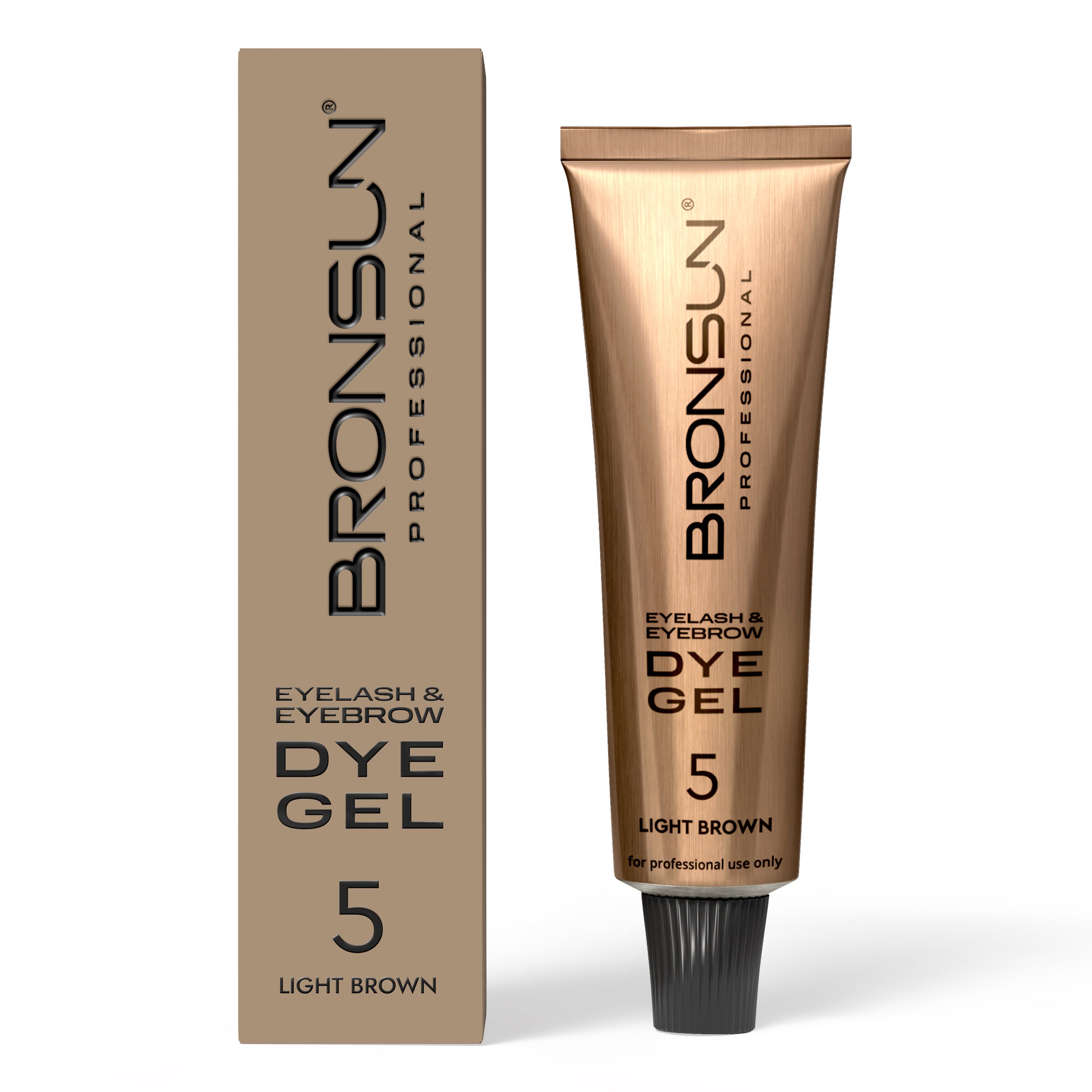 Bronsun - Hybrid Brow & Lash Dye