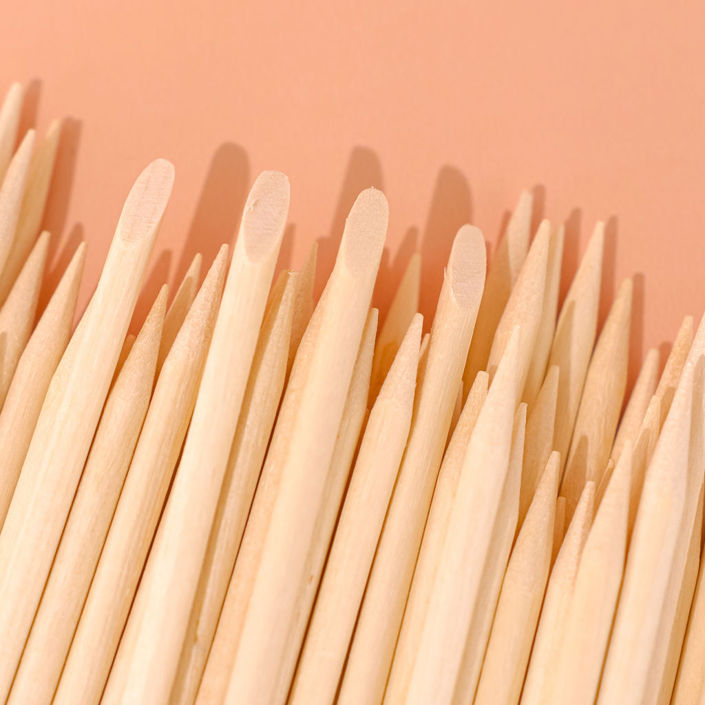 Bella Beauty Pro - Essentials Precise Brow Spatulas (100pcs)