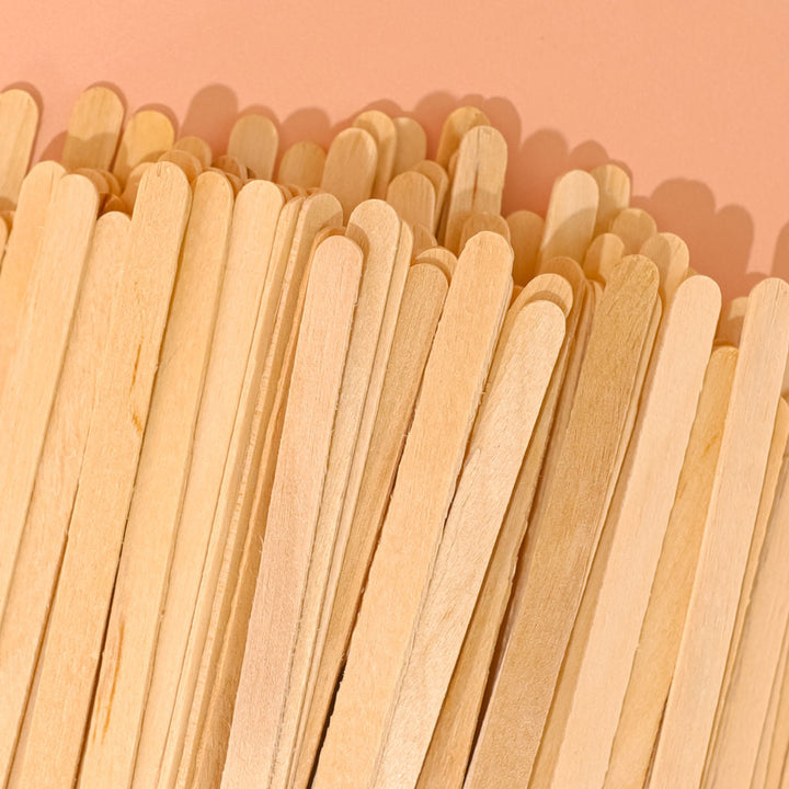 Bella Beauty Pro - Essentials Thin Brow Spatulas (100pcs)