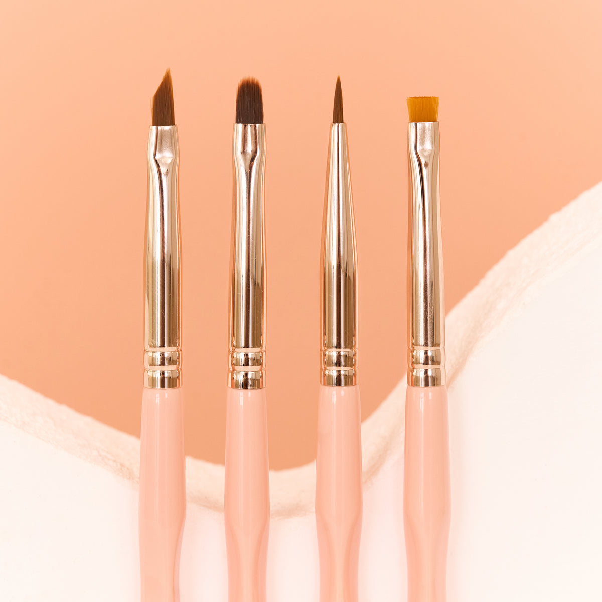 Bella Beauty Pro - Complete Brow & Lash Lifting Brush Set (10 pcs)