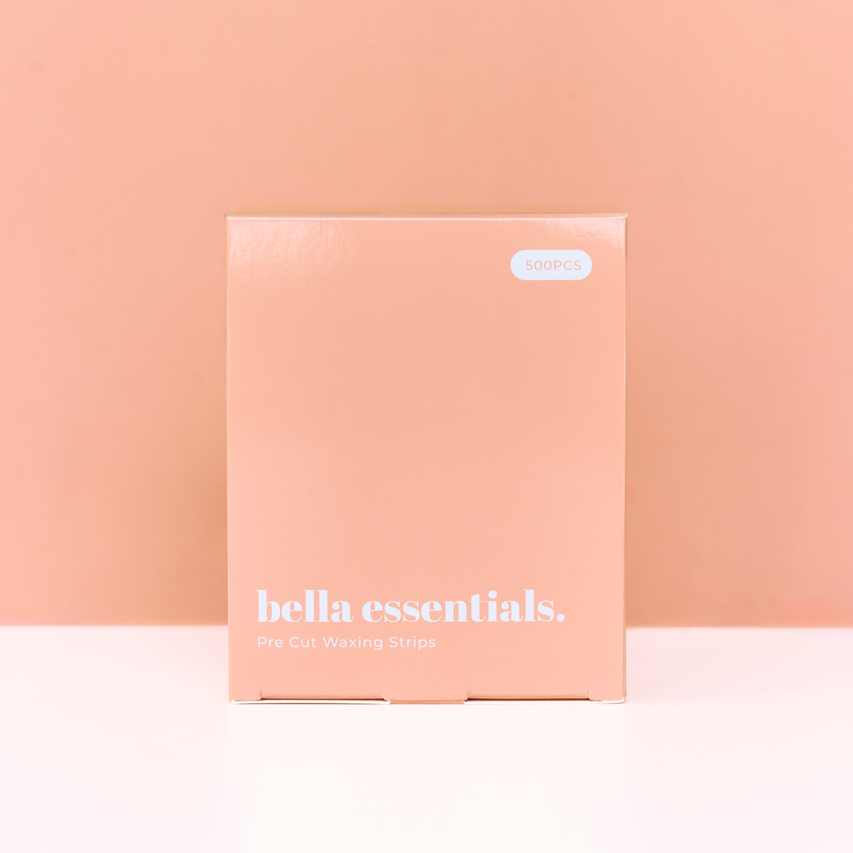 Bella Beauty Pro - Essentials Pre Cut Waxing Strips (500pcs)