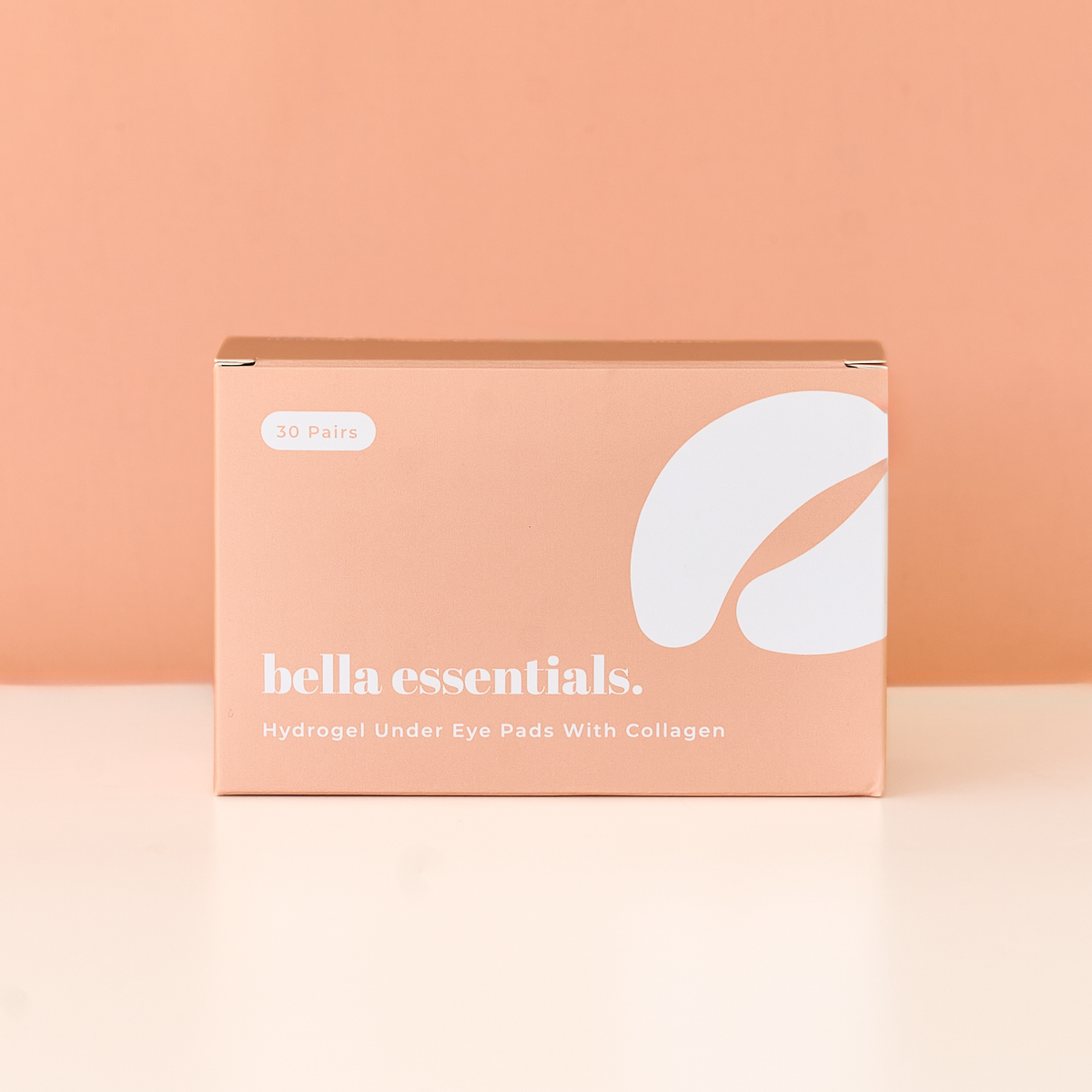 Bella Beauty Pro - Collagen Hydrogel Under Eye Pads (30 Pairs)