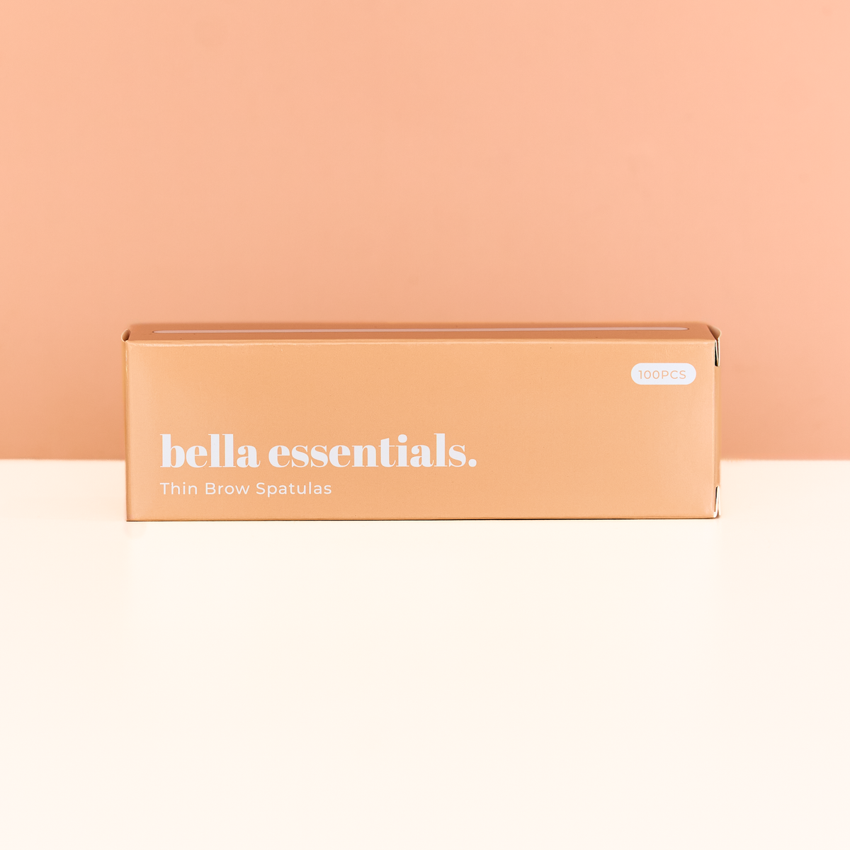 Bella Beauty Pro - Essentials Thin Brow Spatulas (100pcs)