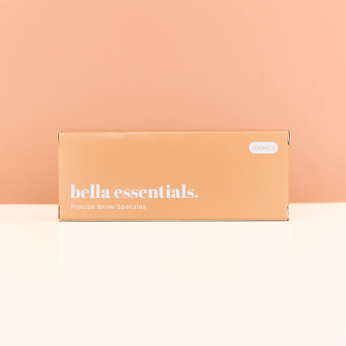 Bella Beauty Pro - Essentials Precise Brow Spatulas (100pcs)