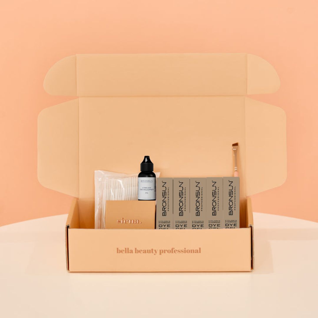 Bella Kits - Bronsun Gel Dye Starter Kit