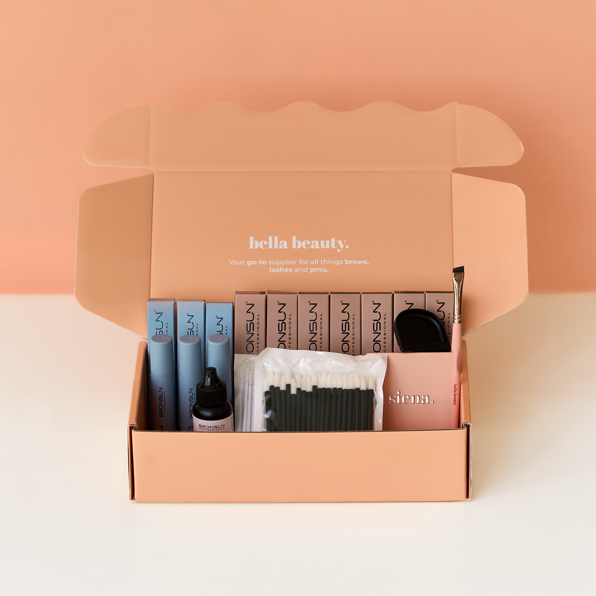 Bella Kits- Bronsun Dye & Lamination Full Kit