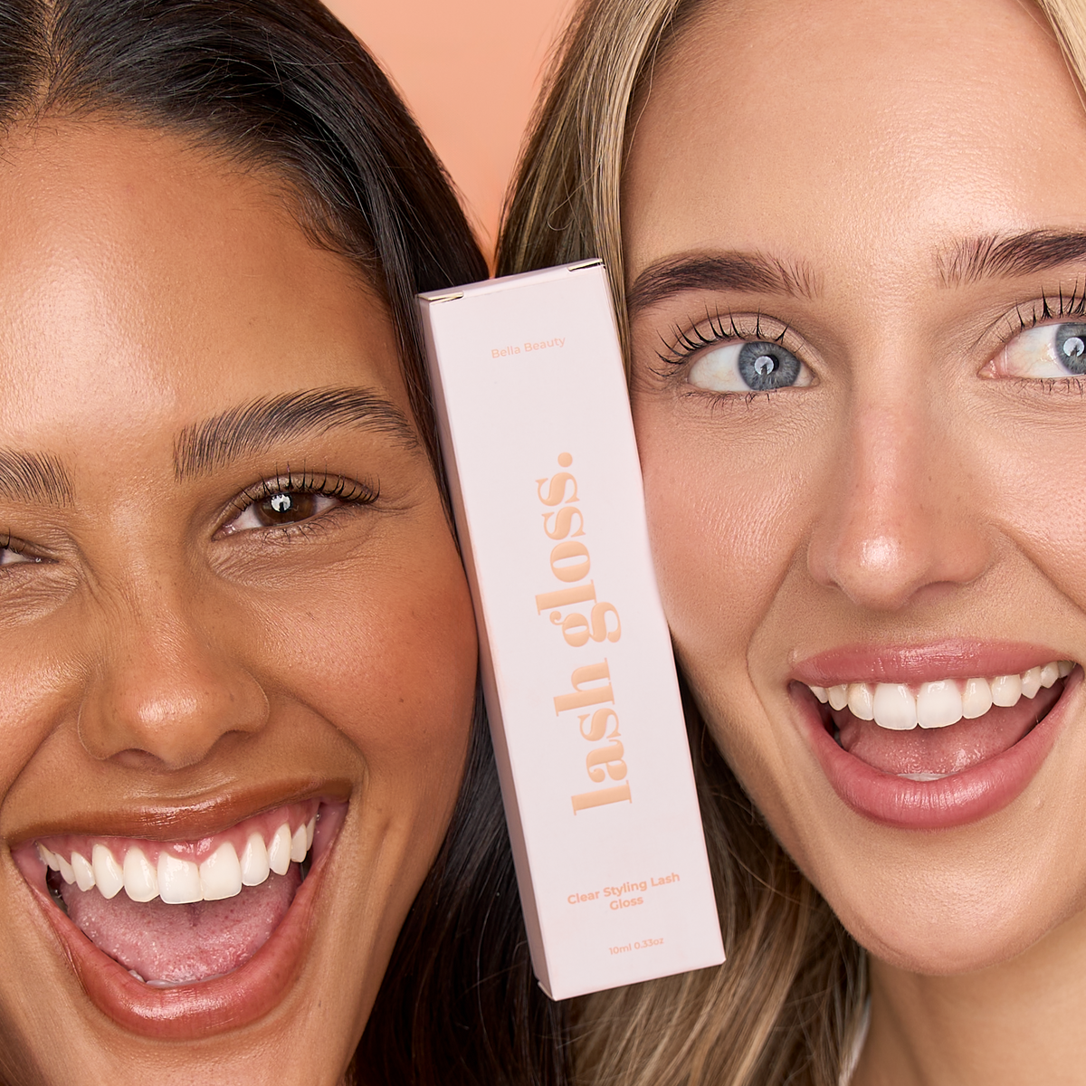 Bella Beauty Pro - Lash Gloss - 5 Pack
