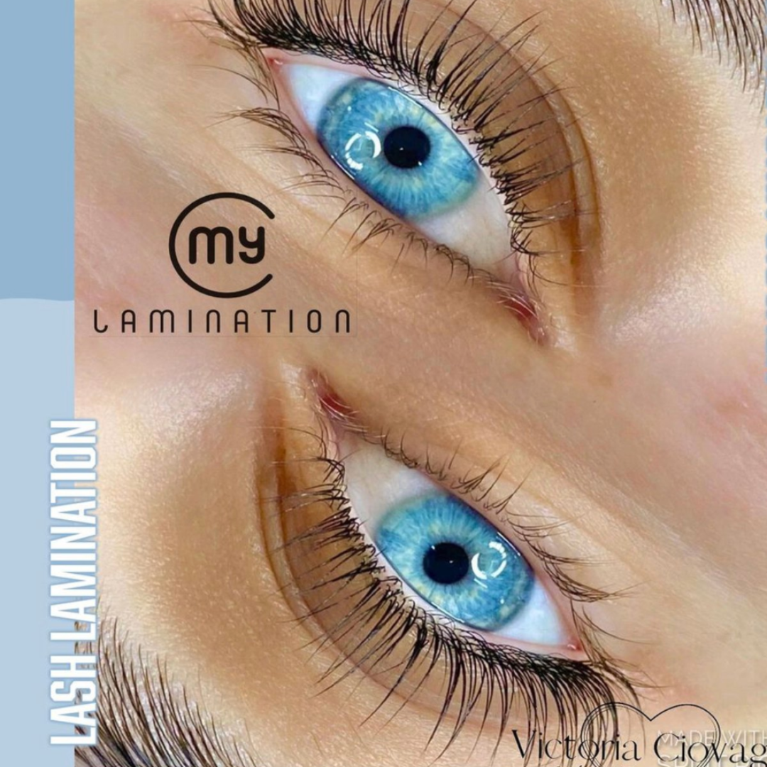 My Lamination - Lash Lift Course