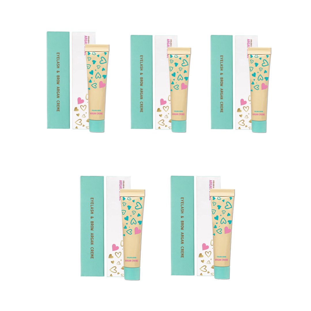Noemi - Brow & Lash Argan Creme (PACK OF 5)