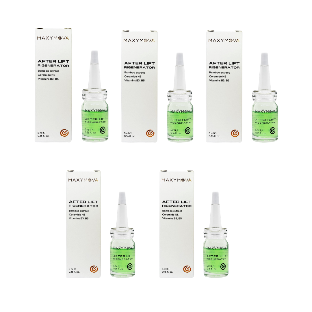 Maxymova - After Lift Regenerator (5ml 5 PACK)