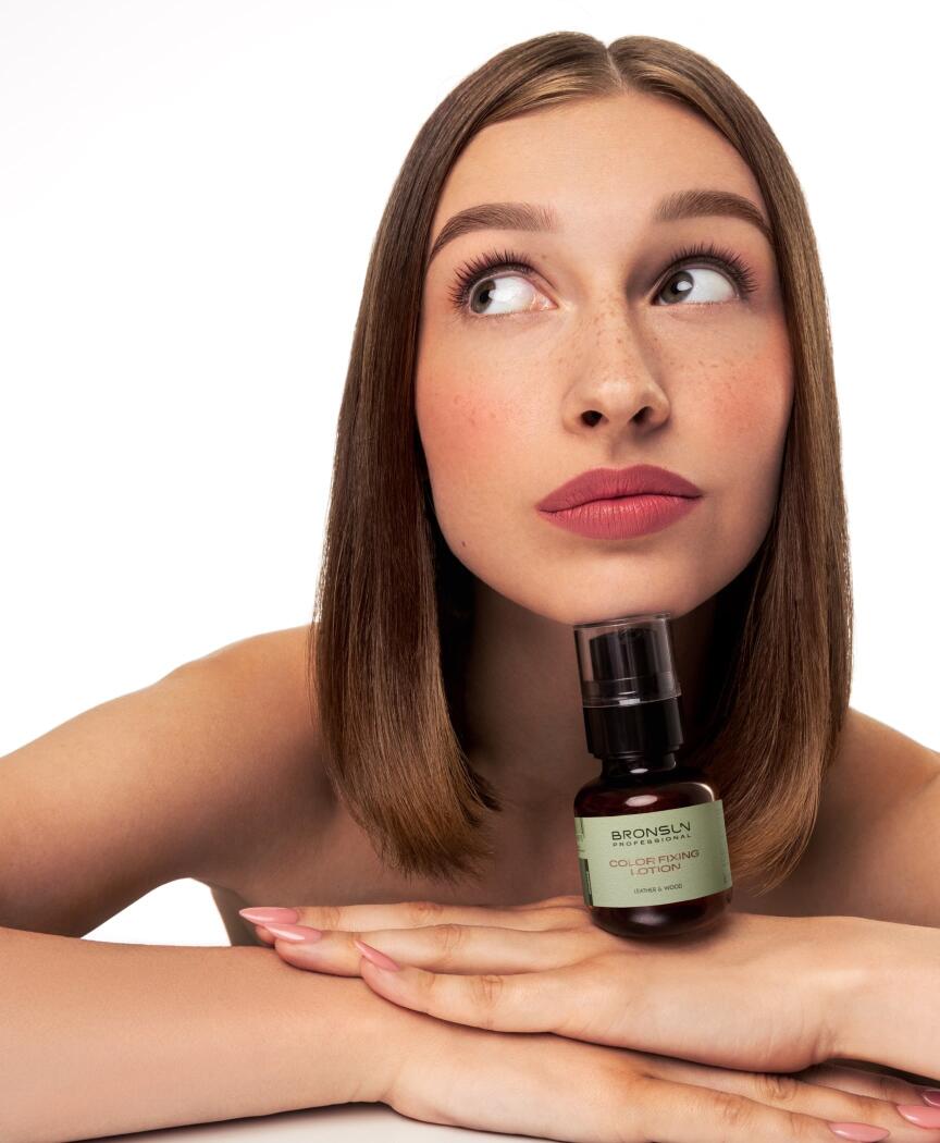 Bronsun - Color Fixing Lotion
